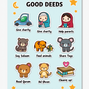 Indian Gods - Religious - Stickers Sheet v43